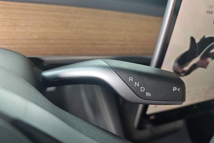 Used Tesla Model 3 2021 Standard Range Rear-Drive Upgraded Version Gear Lever