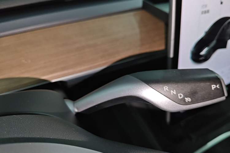 Used Tesla Model 3 2021 Standard Range Rear-Drive Upgraded Version Gear Lever