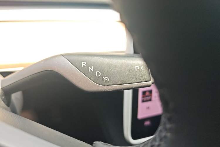 Used Tesla Model 3 2021 Standard Range Rear-Wheel Drive Upgraded Version 3D6 Gear Lever