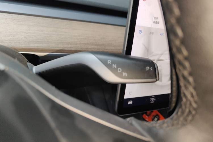 Used Tesla Model 3 2021 Revised Version Standard Range Rear-Wheel Drive Upgraded Edition 3D1