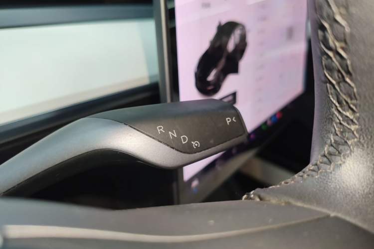 Used Tesla Model 3 2021 Standard Range Rear-Drive Upgraded Version Gear Lever