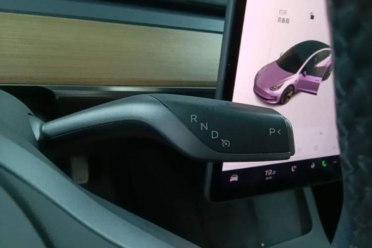 Used Tesla Model 3 2021 Standard Range Rear-Drive Upgraded Version Gear Lever