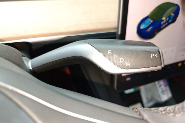 Used Tesla Model 3 2021 Standard Range Rear-Drive Upgraded Version Gear Lever