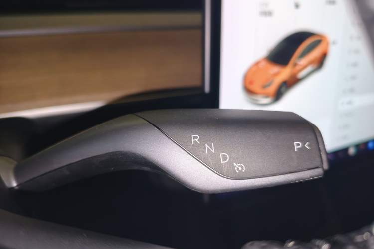 Used Tesla Model 3 2021 Standard Range Rear-Drive Upgraded Version Gear Lever