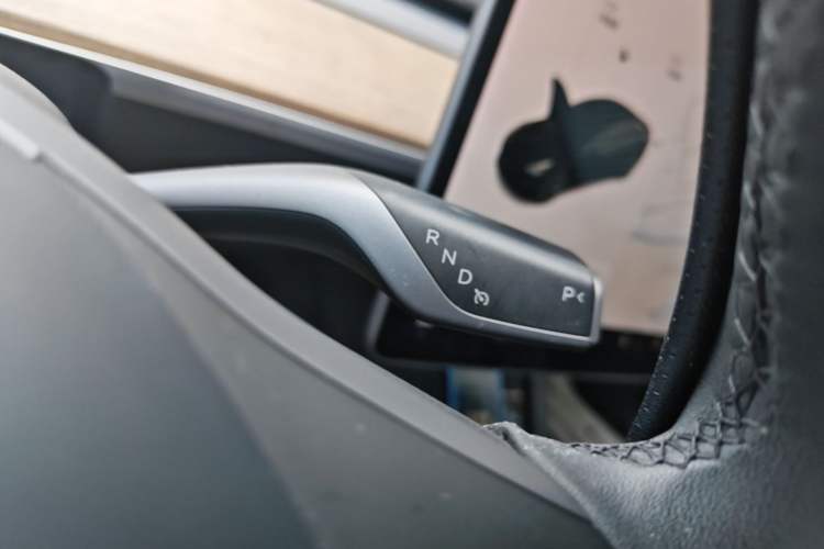 Used Tesla Model 3 2021 Standard Range Rear-Wheel Drive Upgraded Version 3D6 Gear Lever