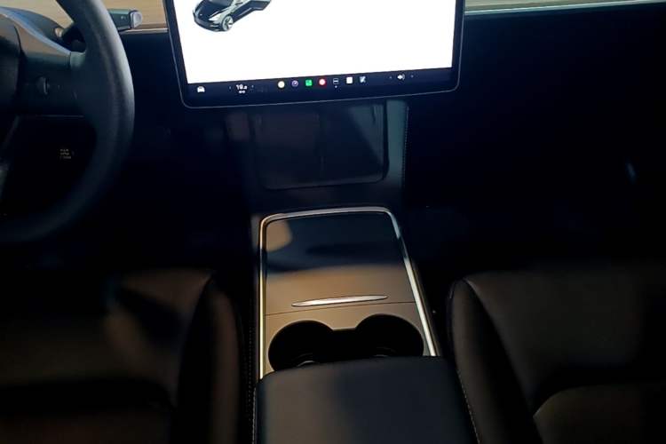 Used Tesla Model 3 2021 Standard Range Rear-Drive Upgraded Version Gear Lever