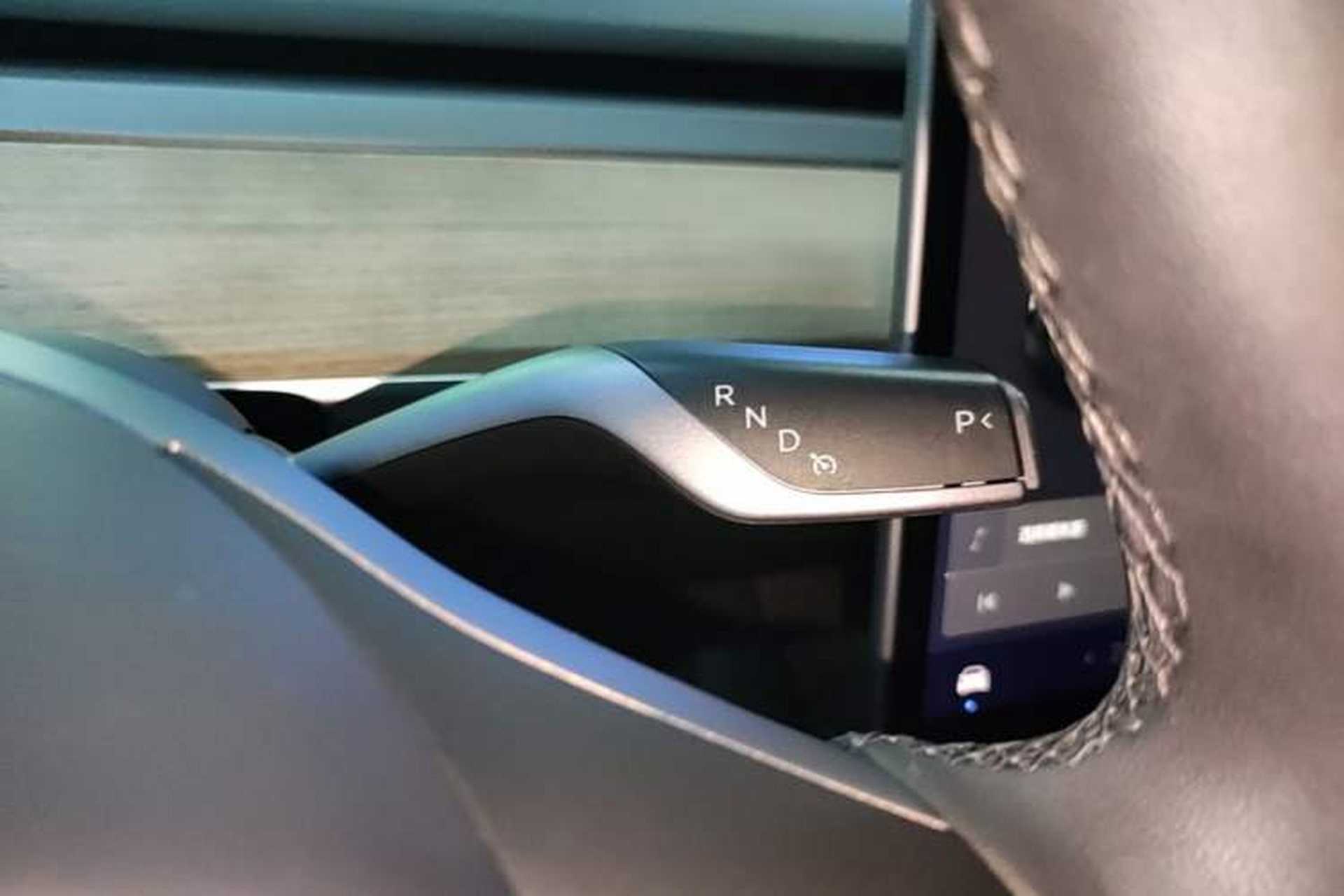 Used Tesla Model 3 2021 Revised Version Standard Range Rear-Wheel Drive Upgraded Edition 3D1 Gear Lever