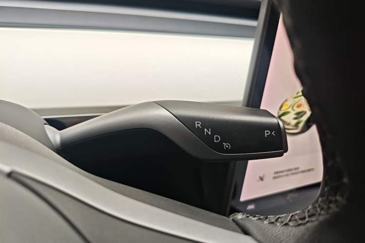 Used Tesla Model 3 2021 Standard Range Rear-Drive Upgraded Version Gear Lever