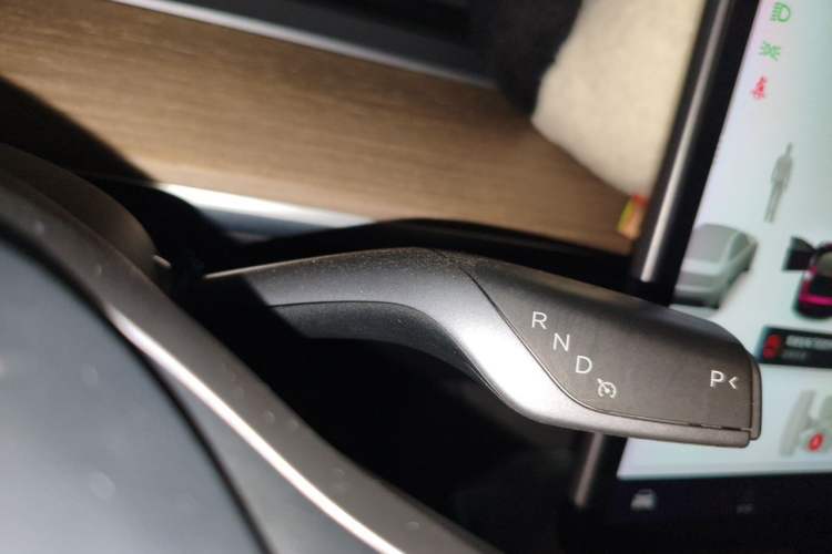 Used Tesla Model 3 2021 Standard Range Rear-Drive Upgraded Version Gear Lever