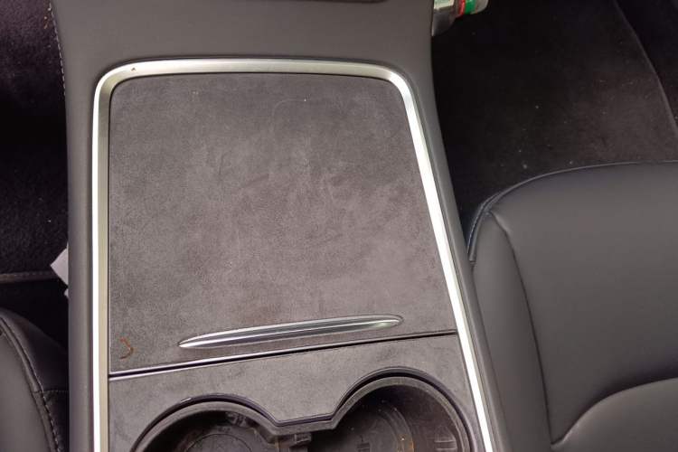 Used Tesla Model 3 2021 Standard Range Rear-Wheel Drive Upgraded Version 3D6 Gear Lever
