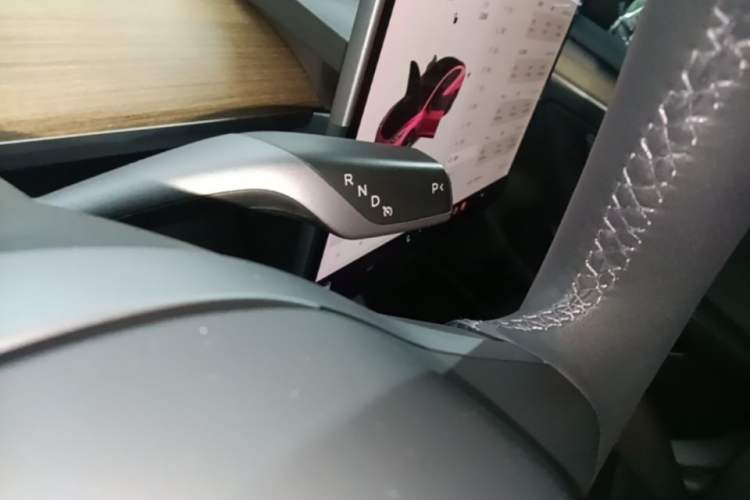 Used Tesla Model 3 2021 Standard Range Rear-Drive Upgraded Version Gear Lever