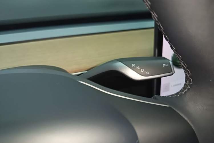 Used Tesla Model 3 2021 Standard Range Rear-Drive Upgraded Version Gear Lever