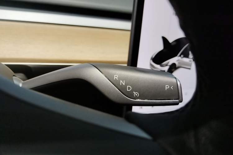 Used Tesla Model 3 2021 Standard Range Rear-Drive Upgraded Version Gear Lever