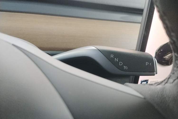 Used Tesla Model 3 2021 Standard Range Rear-Drive Upgraded Version Gear Lever