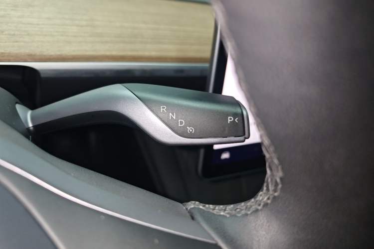 Used Tesla Model 3 2021 Standard Range Rear-Wheel Drive Upgraded Version 3D6 Gear Lever