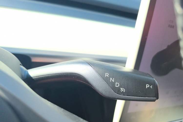 Used Tesla Model 3 2021 Standard Range Rear-Drive Upgraded Version Gear Lever