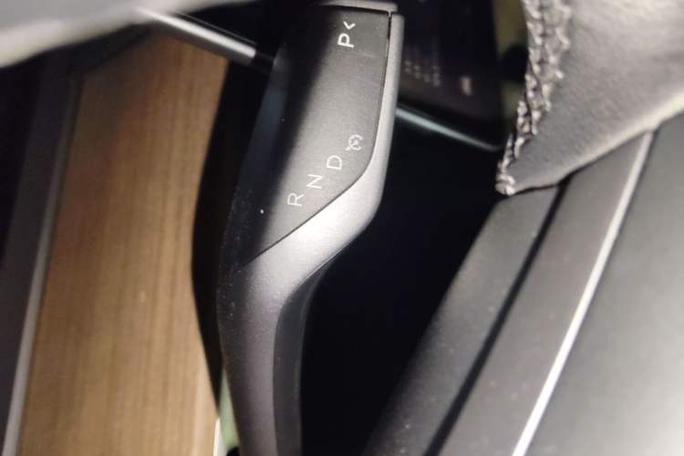 Used Tesla Model 3 2021 Revised Version Standard Range Rear-Wheel Drive Upgraded Edition 3D1 Gear Lever