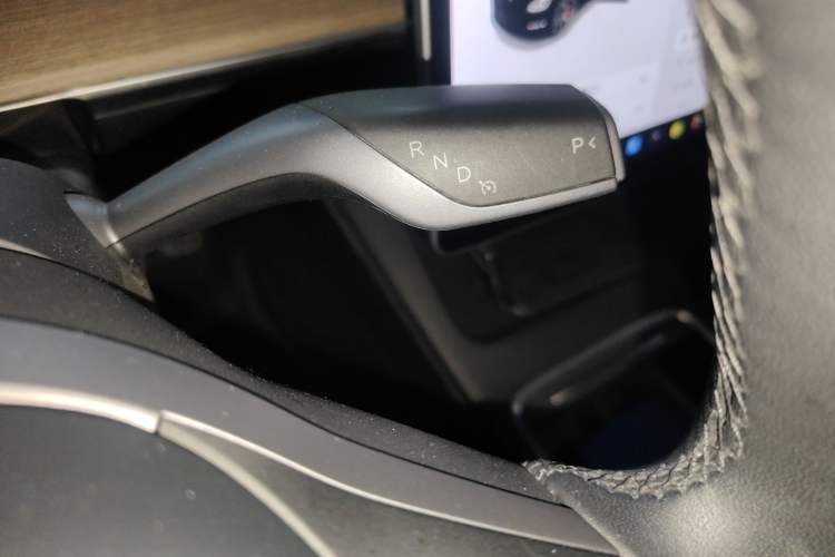 Used Tesla Model 3 2021 Performance High-Performance All-Wheel-Drive Version Gear Lever