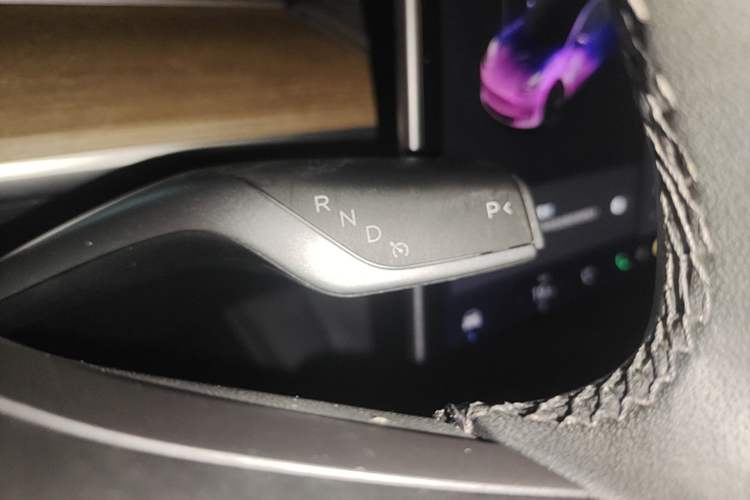 Used Tesla Model 3 2021 Standard Range Rear-Drive Upgraded Version Gear Lever