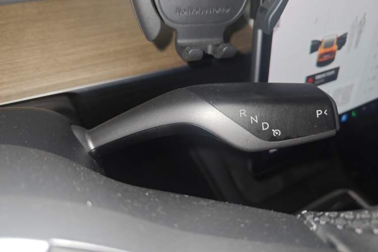 Used Tesla Model 3 2021 Standard Range Rear-Drive Upgraded Version Gear Lever