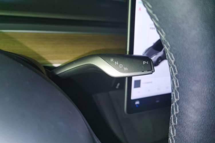 Used Tesla Model 3 2021 Standard Range Rear-Wheel Drive Upgraded Version 3D6 Gear Lever