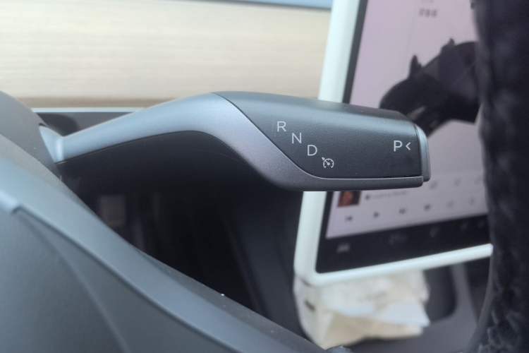 Used Tesla Model 3 2021 Standard Range Rear-Drive Upgraded Version Gear Lever