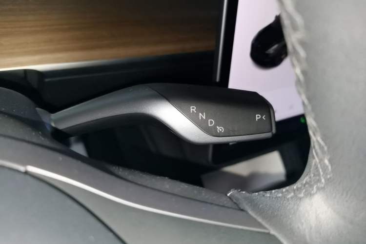 Used Tesla Model 3 2021 Standard Range Rear-Drive Upgraded Version Gear Lever