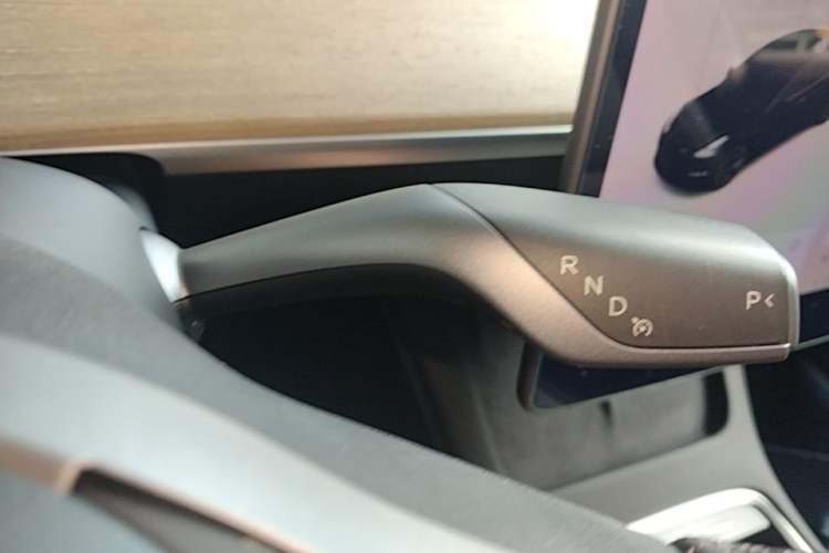 Used Tesla Model 3 2021 Standard Range Rear-Drive Upgraded Version Gear Lever