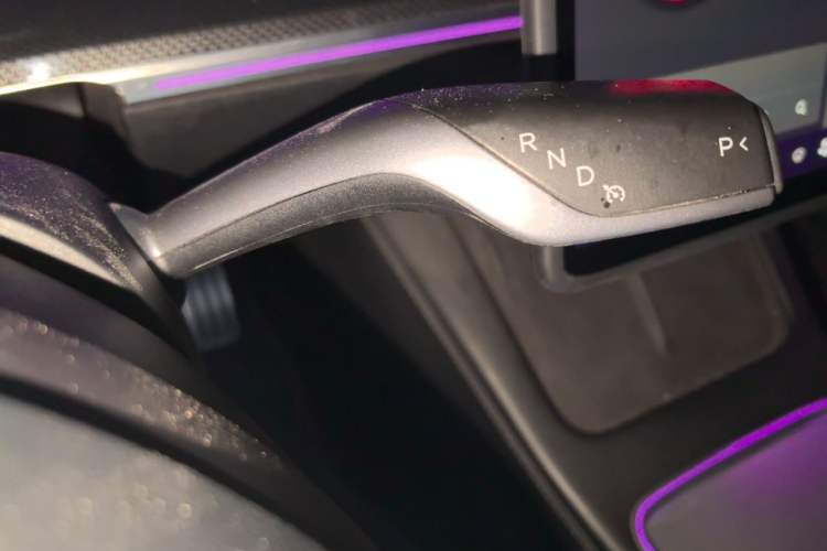 Used Tesla Model 3 2021 Performance High-Performance All-Wheel-Drive Version Gear Lever