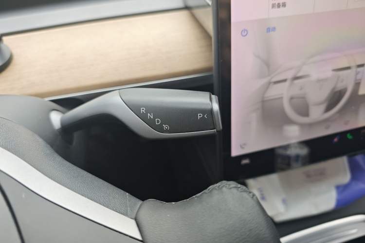 Used Tesla Model 3 2021 Standard Range Rear-Drive Upgraded Version Gear Lever