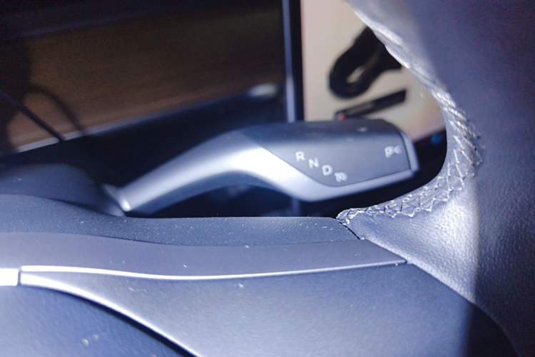 Used Tesla Model 3 2021 Standard Range Rear-Wheel Drive Upgraded Version 3D6 Gear Lever