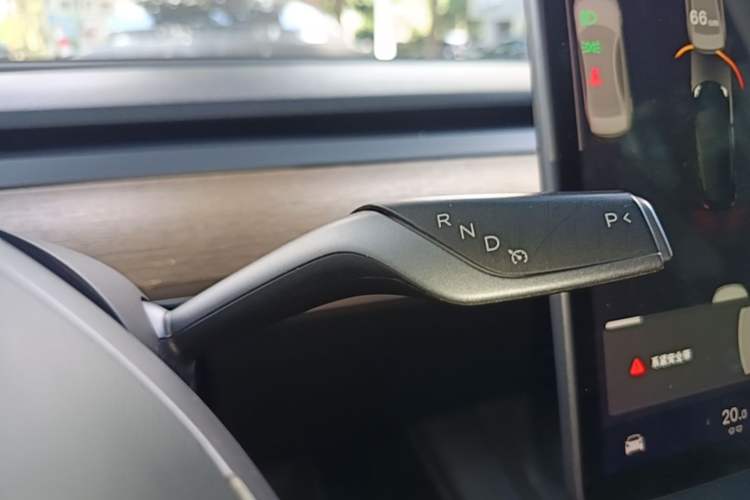 Used Tesla Model 3 2021 Standard Range Rear-Drive Upgraded Version Gear Lever