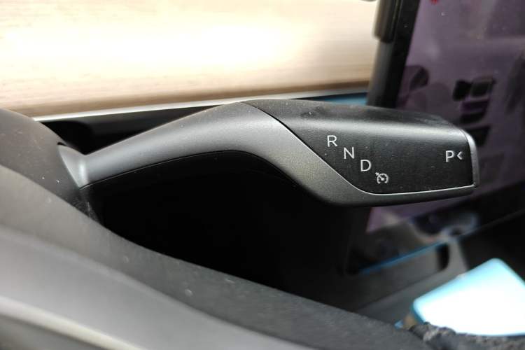 Used Tesla Model 3 2021 Standard Range Rear-Drive Upgraded Version Gear Lever