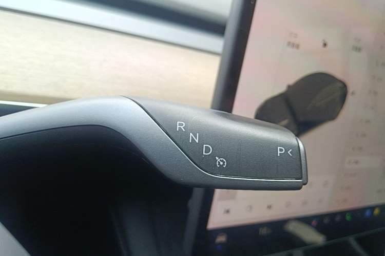 Used Tesla Model 3 2021 Standard Range Rear-Drive Upgraded Version Gear Lever