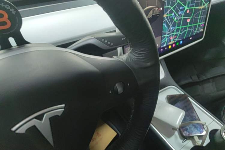 Used Tesla Model 3 2021 Standard Range Rear-Drive Upgraded Version Gear Lever