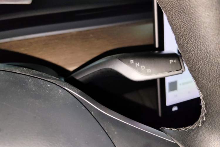 Used Tesla Model 3 2021 Standard Range Rear-Drive Upgraded Version Gear Lever