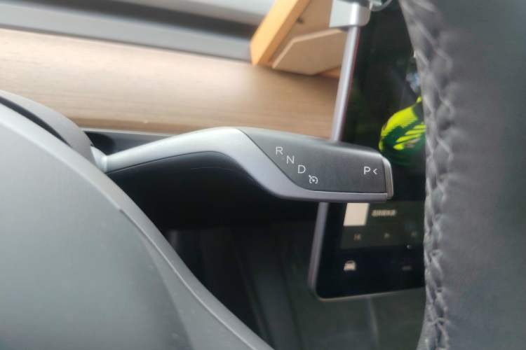 Used Tesla Model 3 2021 Standard Range Rear-Drive Upgraded Version Gear Lever