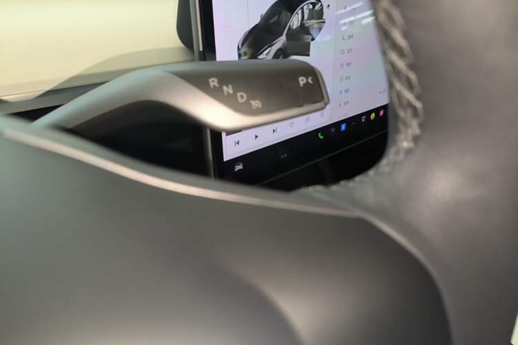 Used Tesla Model 3 2021 Standard Range Rear-Wheel Drive Upgraded Version 3D6 Gear Lever