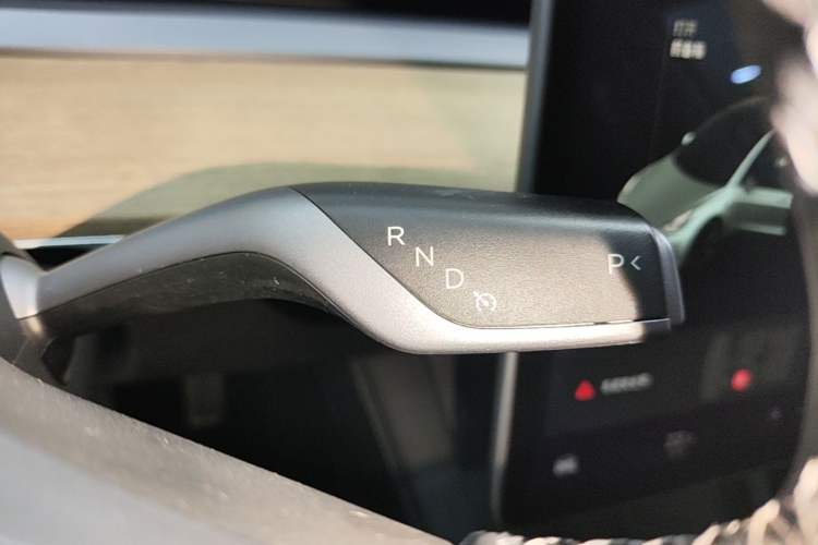 Used Tesla Model 3 2021 Revised Version Standard Range Rear-Wheel Drive Upgraded Edition 3D1 Gear Lever