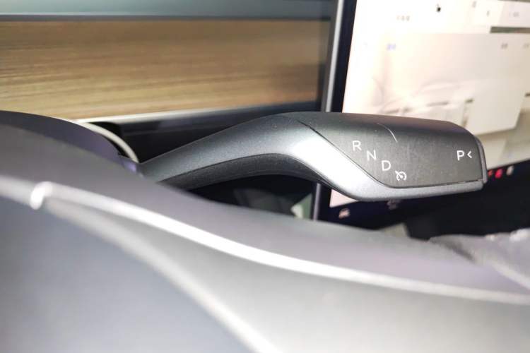 Used Tesla Model 3 2021 Standard Range Rear-Drive Upgraded Version Gear Lever