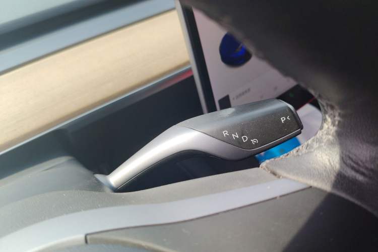 Used Tesla Model 3 2021 Standard Range Rear-Drive Upgraded Version Gear Lever