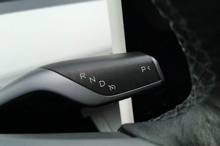 Used Tesla Model 3 2021 Standard Range Rear-Drive Upgraded Version Gear Lever