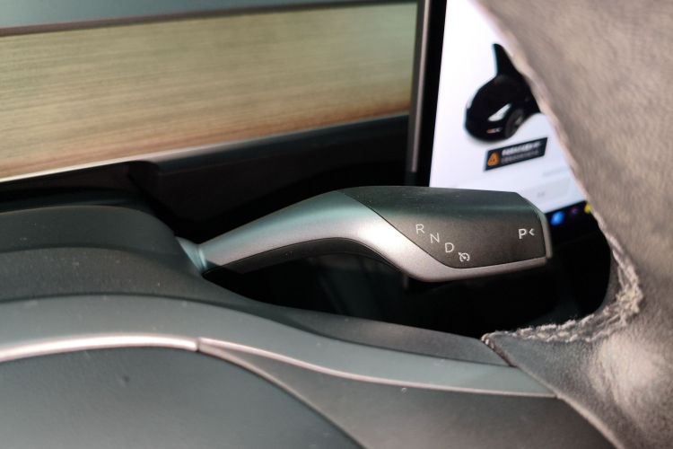 Used Tesla Model 3 2021 Standard Range Rear-Drive Upgraded Version Gear Lever