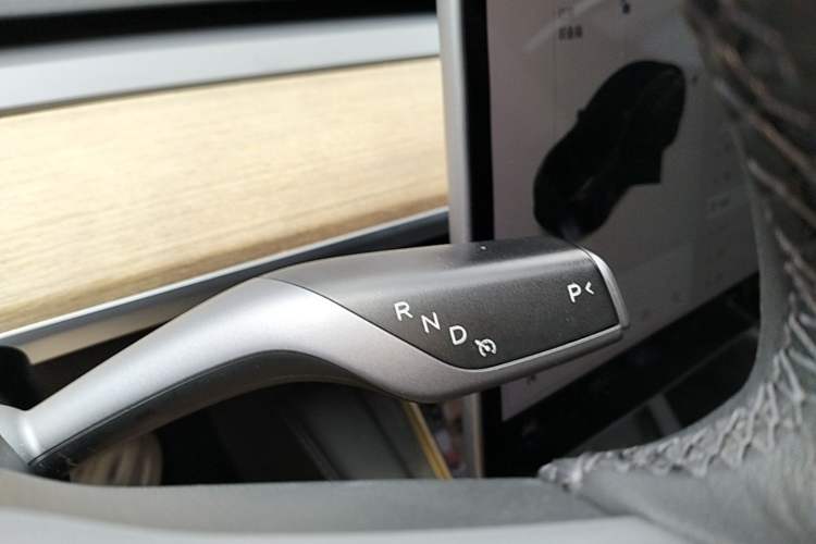Used Tesla Model 3 2021 Standard Range Rear-Wheel Drive Upgraded Version 3D6 Gear Lever