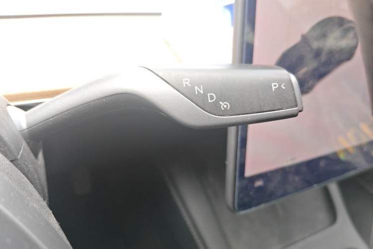 Used Tesla Model 3 2021 Standard Range Rear-Drive Upgraded Version Gear Lever