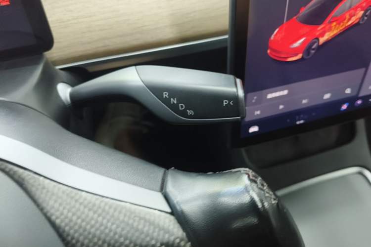 Used Tesla Model 3 2021 Standard Range Rear-Drive Upgraded Version Gear Lever