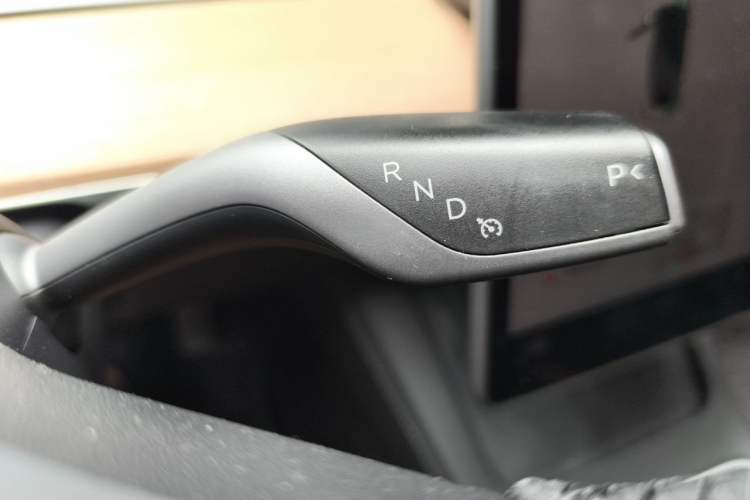 Used Tesla Model 3 2021 Standard Range Rear-Wheel Drive Upgraded Version 3D6 Gear Lever
