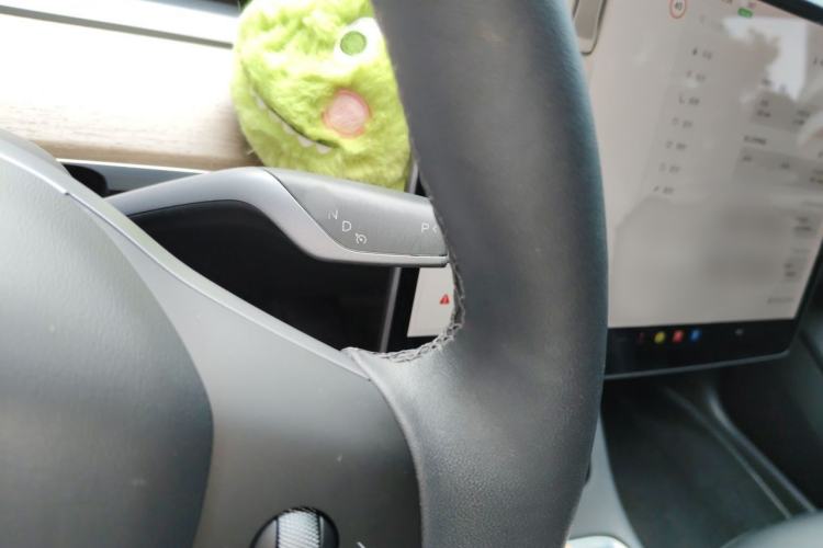 Used Tesla Model 3 2021 Standard Range Rear-Drive Upgraded Version Gear Lever