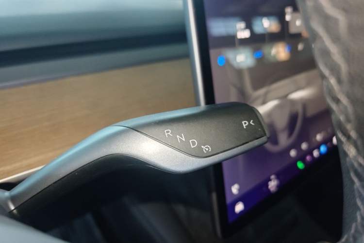 Used Tesla Model 3 2021 Standard Range Rear-Drive Upgraded Version Gear Lever