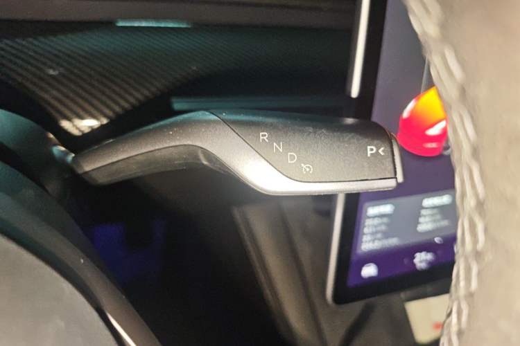 Used Tesla Model 3 2021 Performance High-Performance All-Wheel-Drive Version Gear Lever